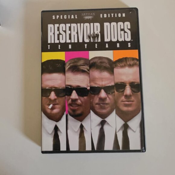 EUC Reservoir Dogs Ten Years Special Edition 10th Anniversary - Picture 6 of 8